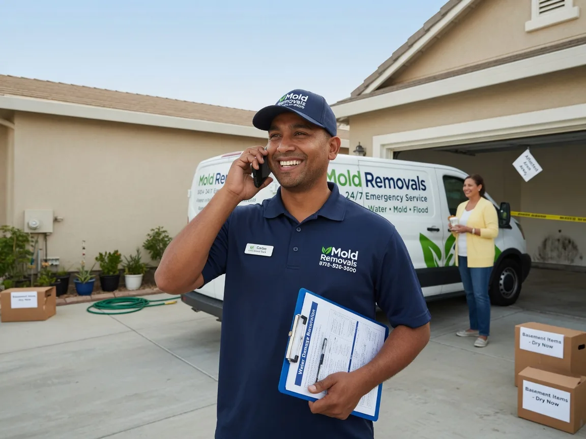 Water Damage Restoration Smithville, AR FAQs